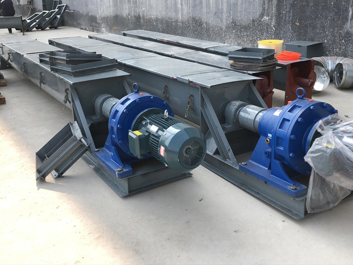 FU型螺旋輸送機(jī)