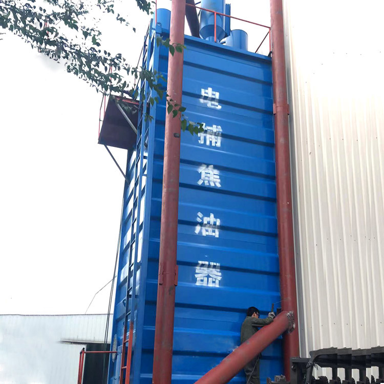 電廠焦油處理設(shè)備