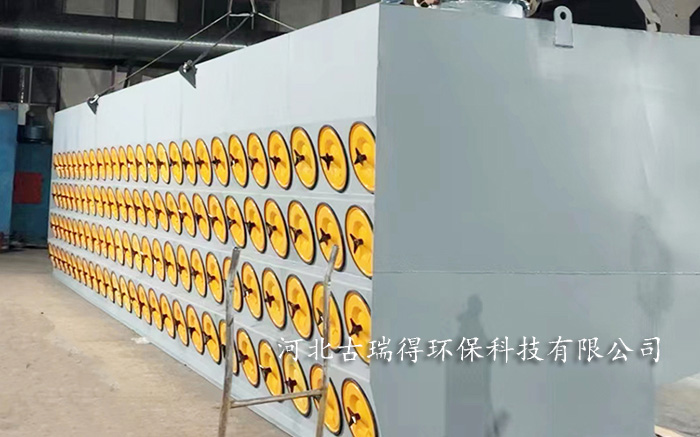 無(wú)錫沖砂車(chē)間濾筒除塵器