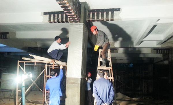 東莞市房屋加固公司具備什么條件才能選擇？